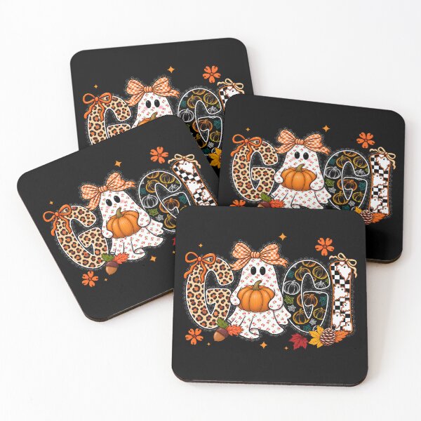 Item preview, Preppy Halloween Mama Mimi Nana Gigi designed and sold by VibePrints42.