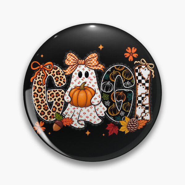 Item preview, Mamá Mimi Nana Gigi, estilo preppy de Halloween designed and sold by VibePrints42.