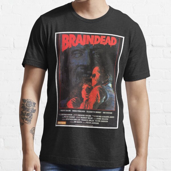 t shirt braindead