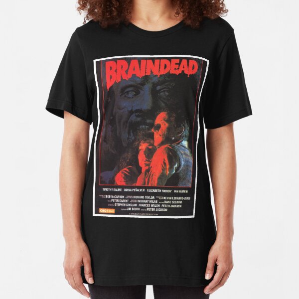 Braindead Slim Fit T-Shirt