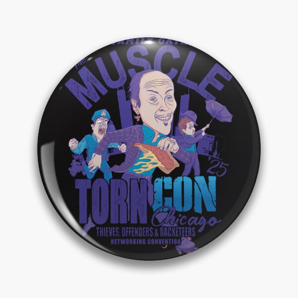 Item preview, The Muscle designed and sold by Michelsonancast.