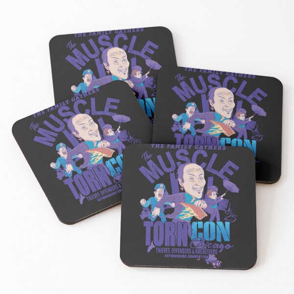 Item preview, The Muscle designed and sold by Michelsonancast.