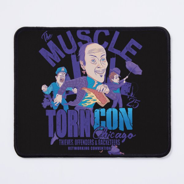 Aperçu de l'œuvre Le muscle créée et vendue par Michelsonancast.