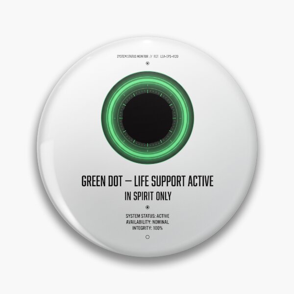 Item preview, Life Support Active In Spirit Introvert Humor designed and sold by SplashTastic.