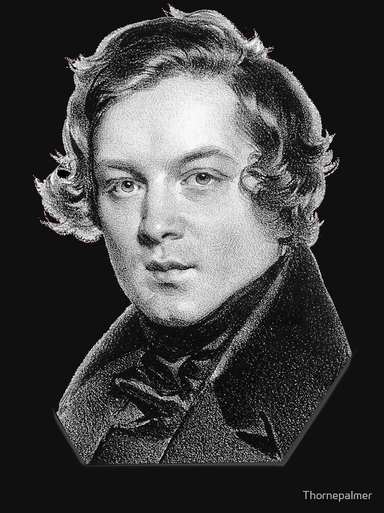 Robert Schumann - Great Romantic Composer by Thornepalmer