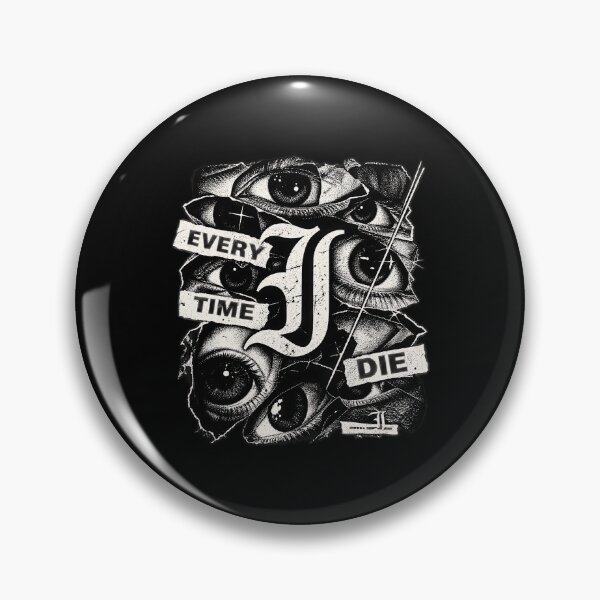 Item preview, Andy Williams Every Time I Die Metalcore Guitar and Wrestling Tribute designed and sold by BenLott.