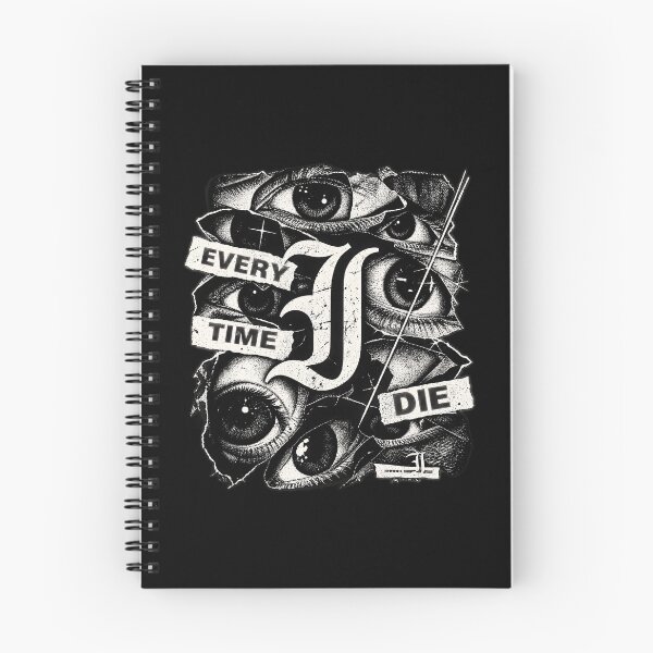 Item preview, Andy Williams Every Time I Die Metalcore Guitar and Wrestling Tribute designed and sold by BenLott.