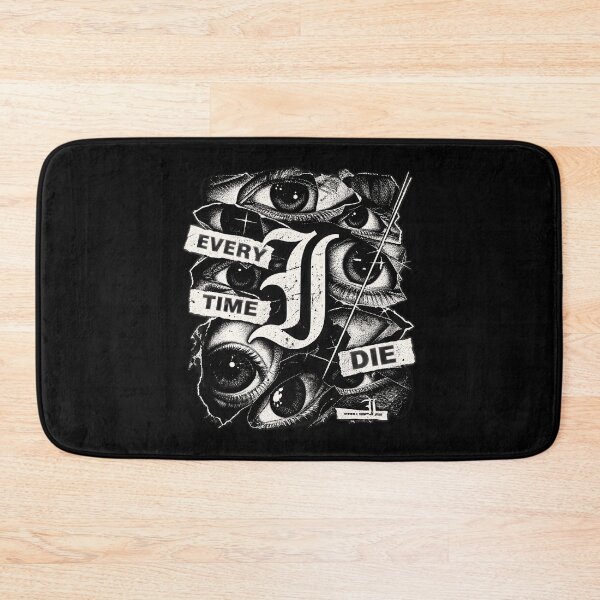Item preview, Andy Williams Every Time I Die Metalcore Guitar and Wrestling Tribute designed and sold by BenLott.