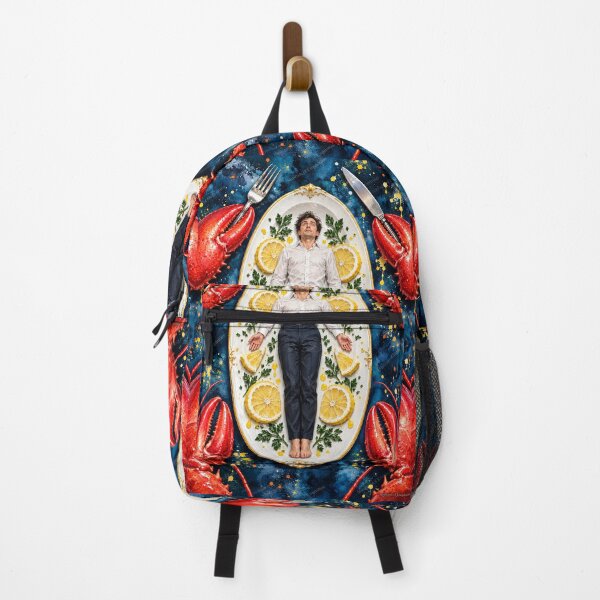 Item preview, The Lobsters’ Revenge – The Tables Have Turned designed and sold by LuluLeb.