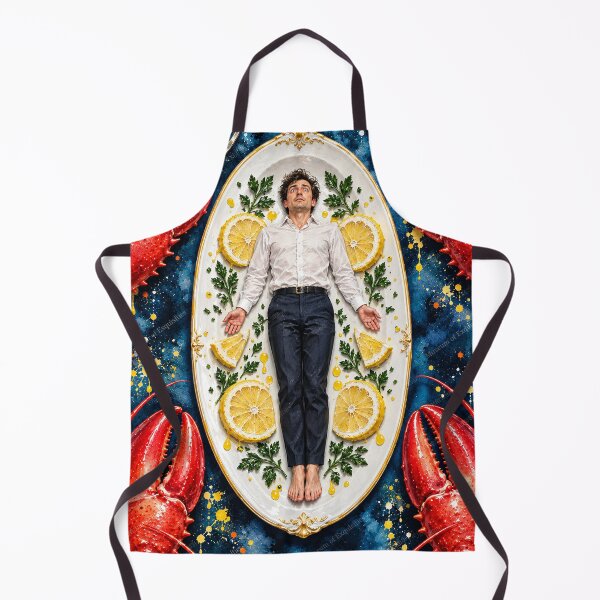 Item preview, The Lobsters’ Revenge – The Tables Have Turned designed and sold by LuluLeb.