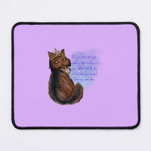 Item preview, Princess Donut - Women Cleaning Each Other designed and sold by Pauline French.