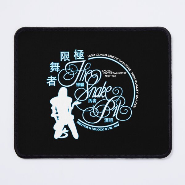 Item preview, Cyberpunk Neon Club Sign Emblem designed and sold by RyanAlig.