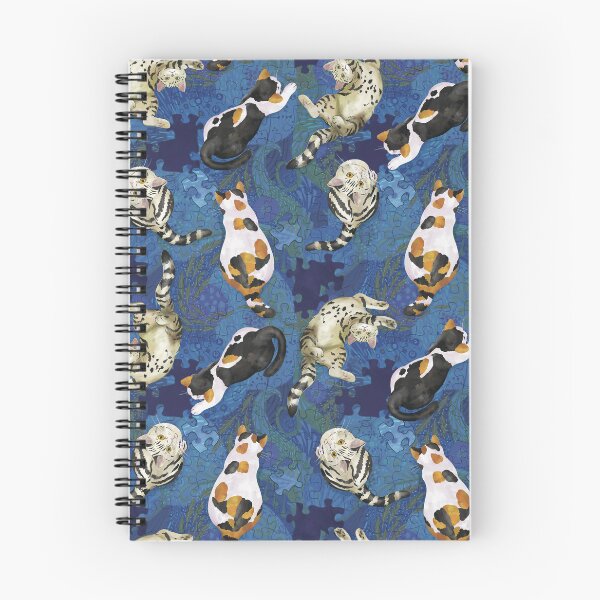 Item preview, Puzzle Cats designed and sold by Gaia Marfurt.