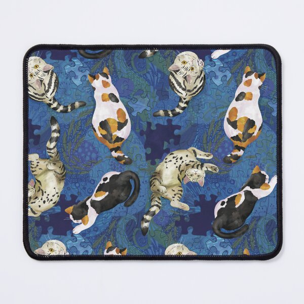 Item preview, Puzzle Cats designed and sold by Gaia Marfurt.