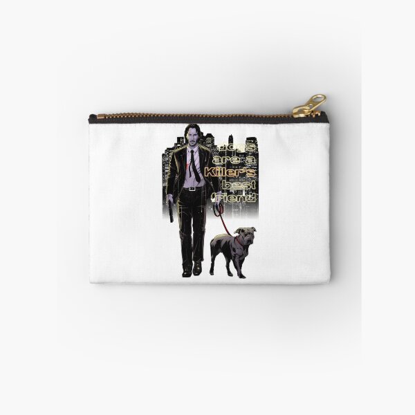Item preview, Dogs Are A Killer_S Best Friend (Color Version) designed and sold by Tavaris-Disalvo.