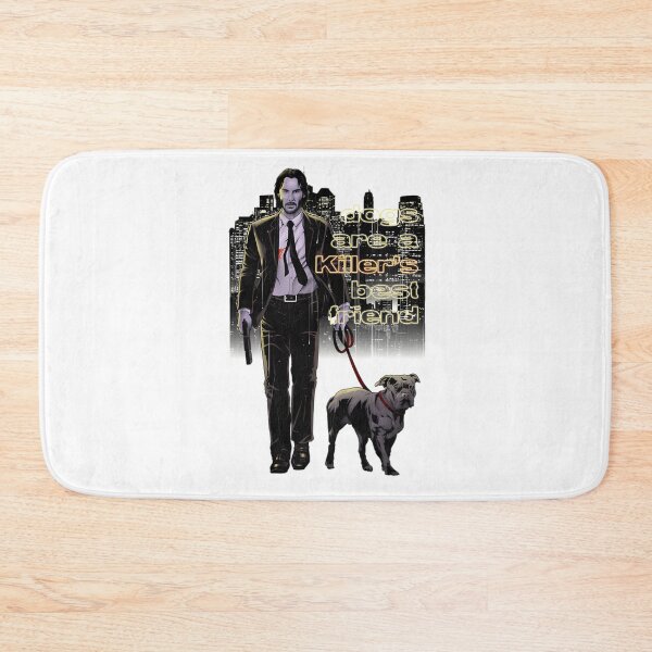 Item preview, Dogs Are A Killer_S Best Friend (Color Version) designed and sold by Tavaris-Disalvo.