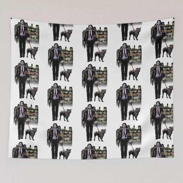 Item preview, Dogs Are A Killer_S Best Friend (Color Version) designed and sold by Tavaris-Disalvo.