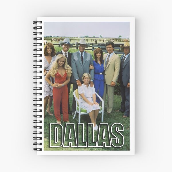 Item preview, Dallas TV Show designed and sold by Lbeck1869.