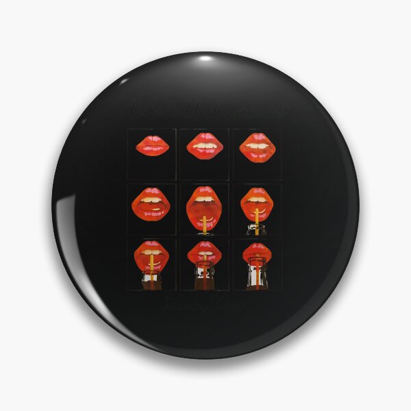 Item preview, Velvet Underground Featuring Nico Lips  designed and sold by Sheilaey.