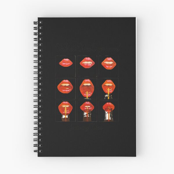 Item preview, Velvet Underground Featuring Nico Lips  designed and sold by Sheilaey.