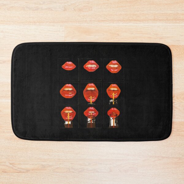 Item preview, Velvet Underground Featuring Nico Lips  designed and sold by Sheilaey.
