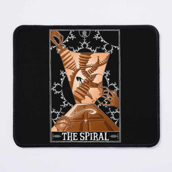 Item preview, The Spiral Tarotesque designed and sold by WilliamMal.