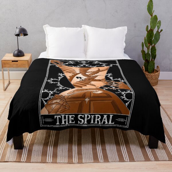 Item preview, The Spiral Tarotesque designed and sold by WilliamMal.