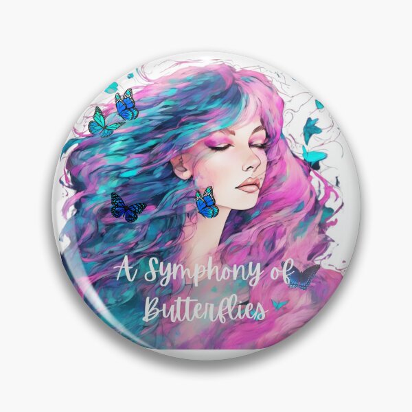 Item preview, A Symphony of Butterflies designed and sold by Everlumias.