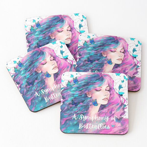Item preview, A Symphony of Butterflies designed and sold by Everlumias.
