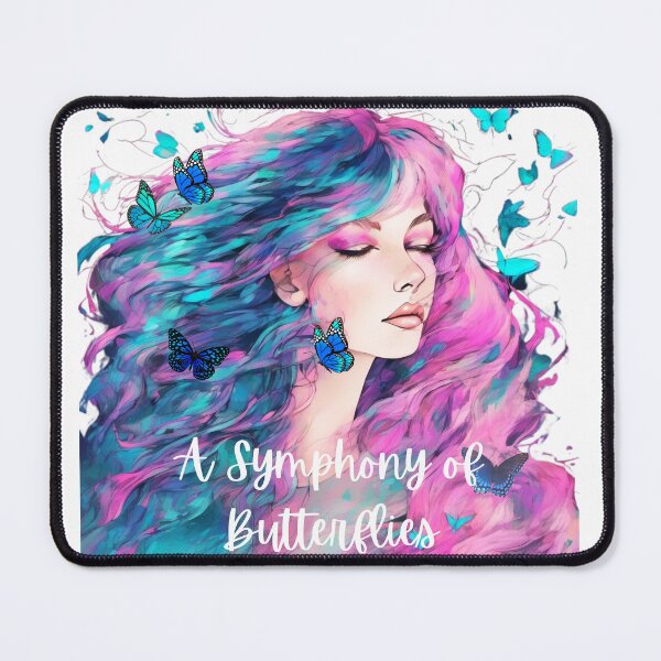 Item preview, A Symphony of Butterflies designed and sold by Everlumias.