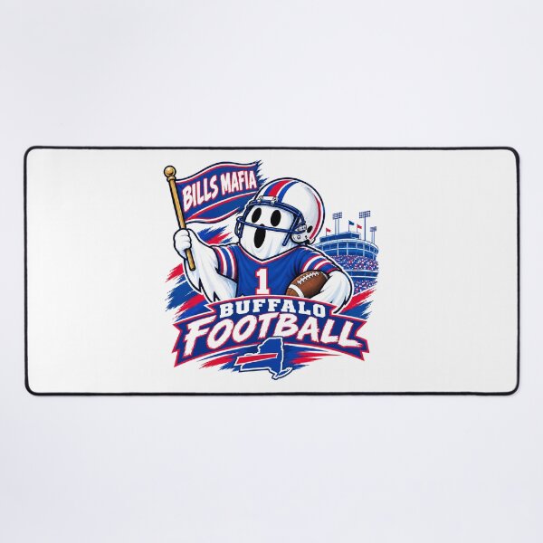 Item preview, Bills Mafia Boo Ghost designed and sold by vectcd.