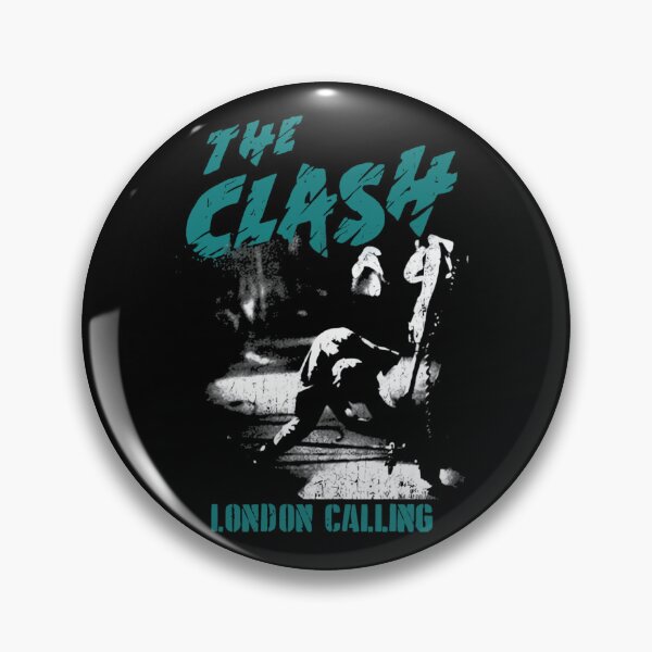 Item preview, The Clash London Calling designed and sold by WilliamMal.