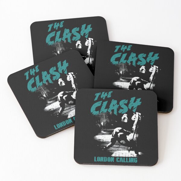 Item preview,  The Clash London Calling designed and sold by WilliamMal.