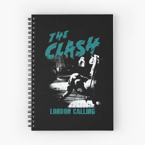 Item preview,  The Clash London Calling designed and sold by WilliamMal.