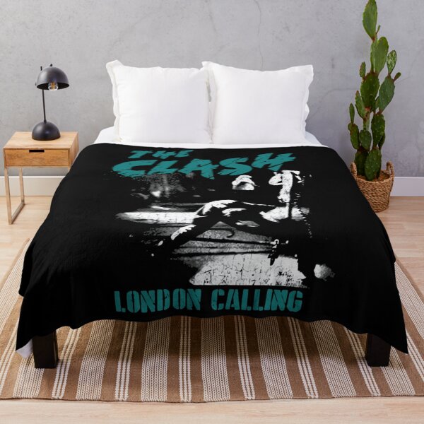 Item preview, The Clash London Calling designed and sold by WilliamMal.