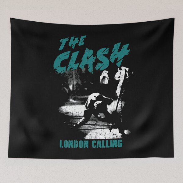 Item preview,  The Clash London Calling designed and sold by WilliamMal.