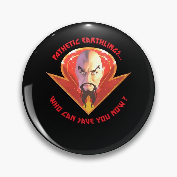 Item preview, Pathetic Earthlings Who Can Save You Now Space Villain Emperor designed and sold by RosiPag.