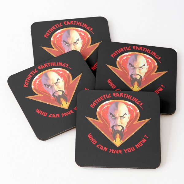 Item preview, Pathetic Earthlings Who Can Save You Now Space Villain Emperor designed and sold by RosiPag.
