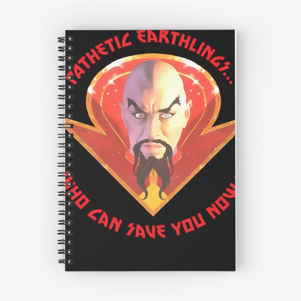 Item preview, Pathetic Earthlings Who Can Save You Now Space Villain Emperor designed and sold by RosiPag.