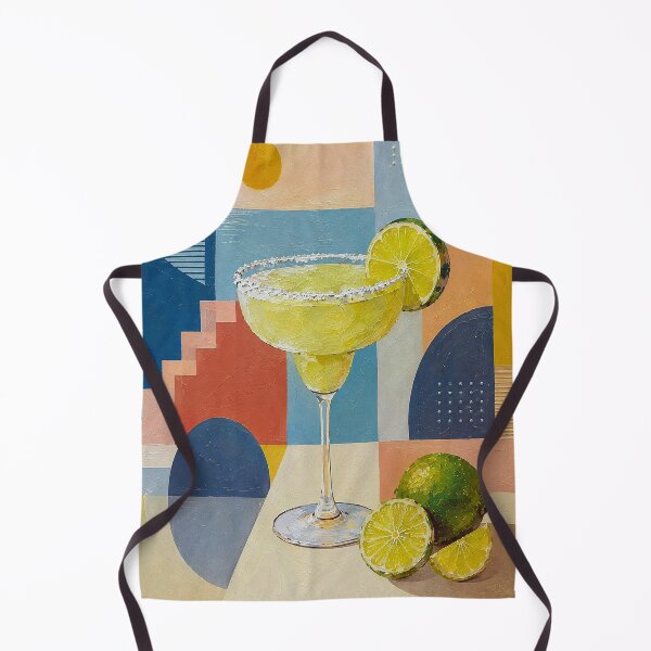 Item preview, Margarita Painting – Festive Mexican Bar Art designed and sold by GalleryKauffeld.
