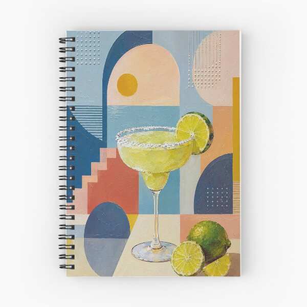 Item preview, Margarita Painting – Festive Mexican Bar Art designed and sold by GalleryKauffeld.