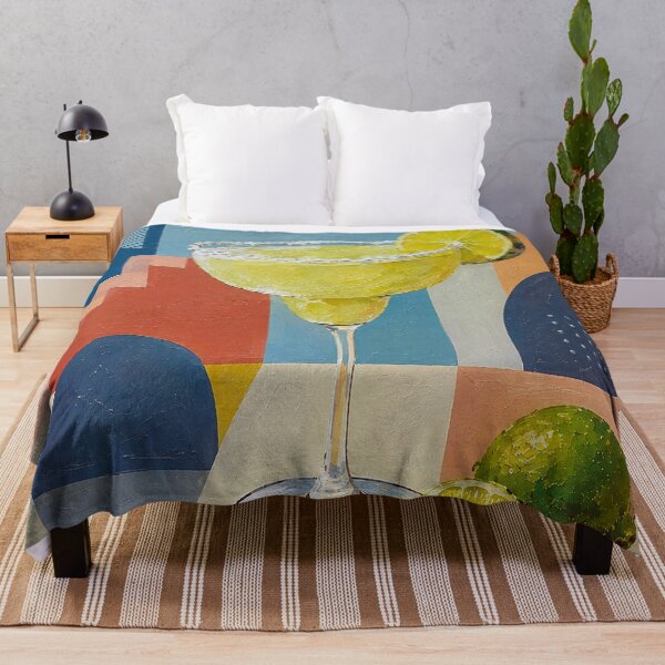 Item preview, Margarita Painting – Festive Mexican Bar Art designed and sold by GalleryKauffeld.