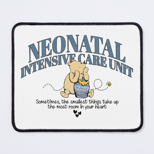 Item preview, NICU Nurse Shirt Vintage Bear designed and sold by VibePrints42.