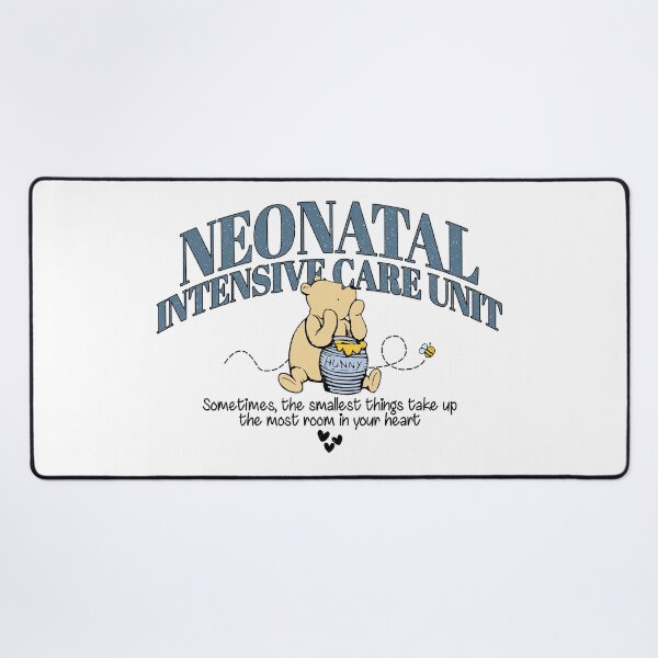Item preview, NICU Nurse Shirt Vintage Bear designed and sold by VibePrints42.