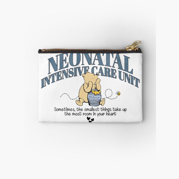 Item preview, NICU Nurse Shirt Vintage Bear designed and sold by VibePrints42.