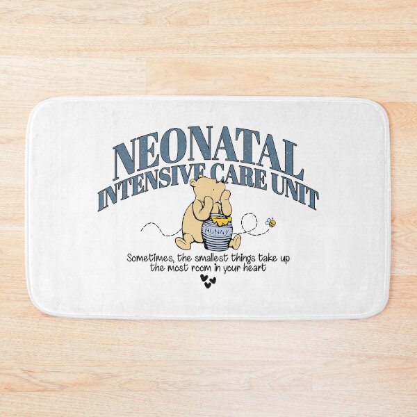 Item preview, NICU Nurse Shirt Vintage Bear designed and sold by VibePrints42.