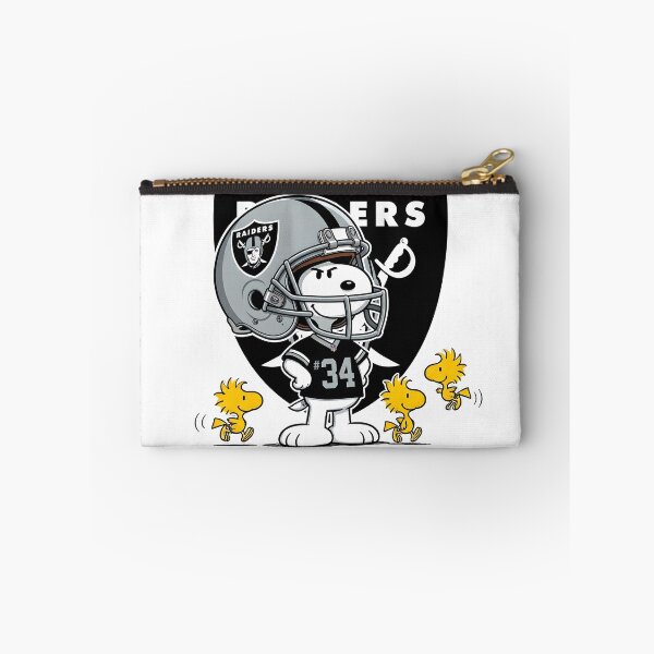 Item preview, Snoopy And Woodstock Las Vegas Raiders Football Fan Game Day designed and sold by DamianRoy88.