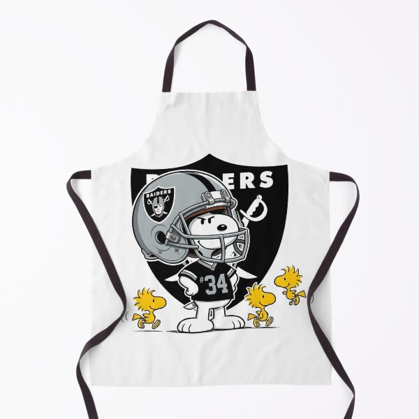 Item preview, Snoopy And Woodstock Las Vegas Raiders Football Fan Game Day designed and sold by DamianRoy88.