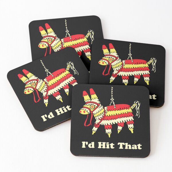 Item preview, Piñata ID Hit That Party Donkey Celebration Candy Festive designed and sold by RosiPag.
