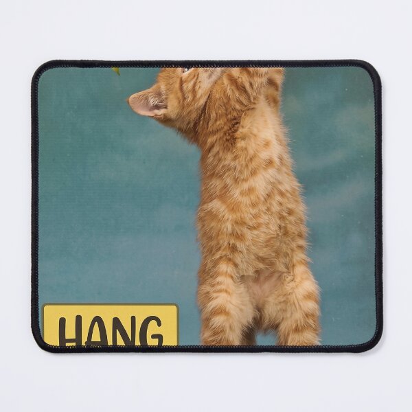 Item preview, hang in there cat designed and sold by deadeocaro.